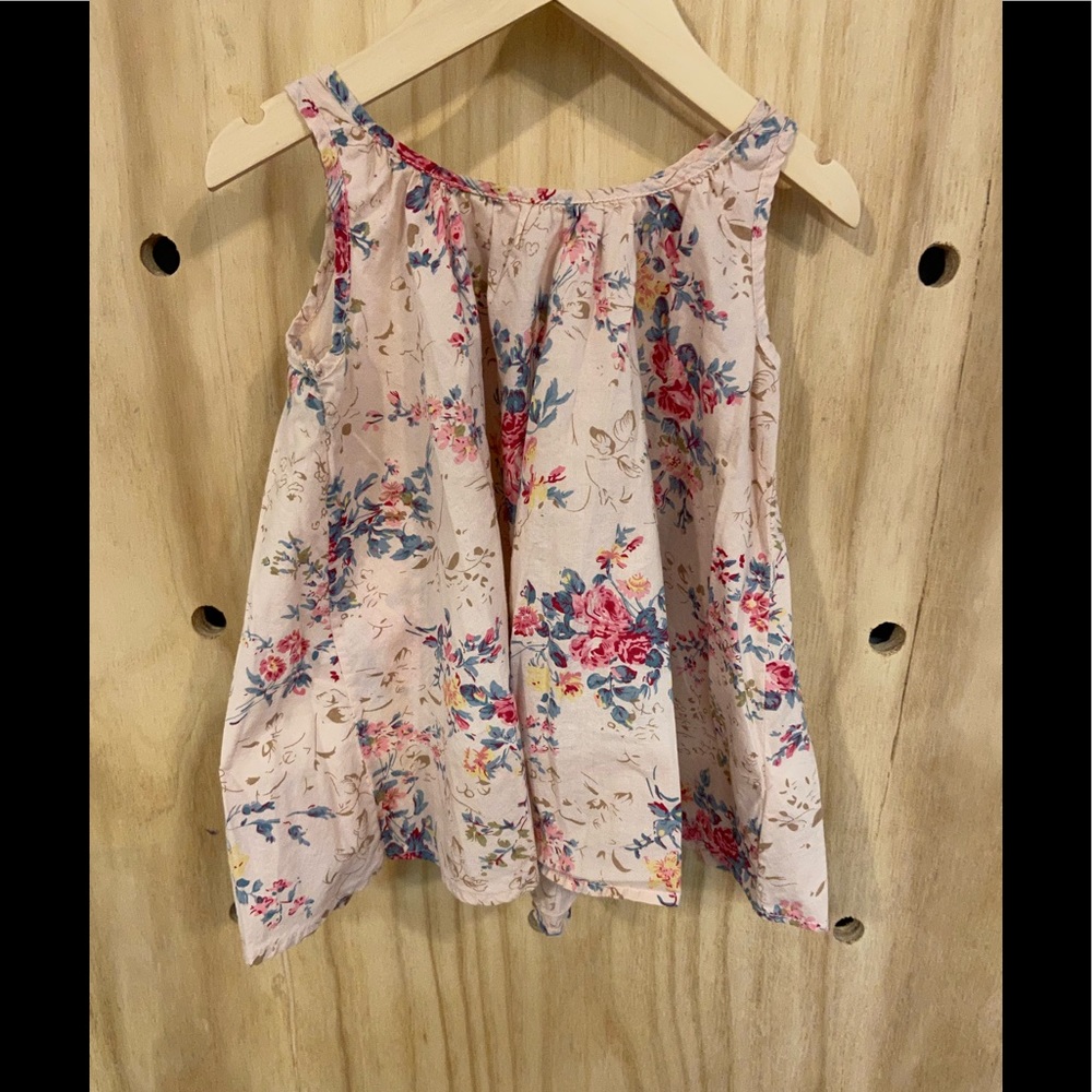 Lightweight Floral summer dress
